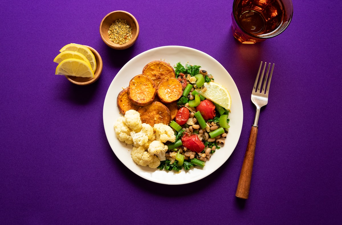 Alimentación balanceada y equilibrada